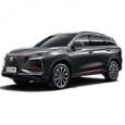 Защита бамперов Changan CS75 plus II 2022 – н.в.
