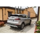 Фаркоп для Geely Atlas Pro 2021-2024, Belgee X70 2024-н.в. съемное крепление шара под американский квадрат