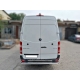 Задняя ступень d-53 Технотек для Mercedes Sprinter 2006-2018