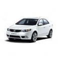 Защита картера Kia Cerato 2009-2012