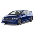 Брызговики для Honda Civic