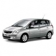Фаркопы для Toyota Corolla Verso 2001-2008