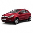 Коврики для Opel Corsa