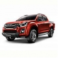 Защита бамперов Isuzu D-MAX
