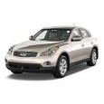 Фаркопы для Infiniti EX25 2007-2014