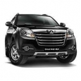 Фаркопы для Great Wall Hover H3 New 2014-2015
