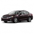 Брызговики для Subaru Impreza
