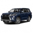 Аксессуары для Lexus LX