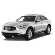 Фаркопы для Infiniti QX70
