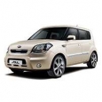 Фаркоп для Kia Soul 2008-2014