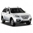 Решетки радиатора Lifan X60