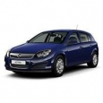 Решетки радиатора Opel Astra