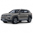 Защита бамперов Changan CS35 Plus I 2018 – н.в.