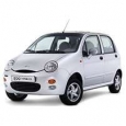 Коврики для Chery QQ3