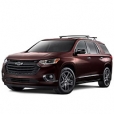 Коврики для Chevrolet Traverse