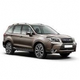Брызговики для Subaru Forester