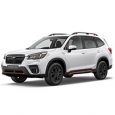 Решетки радиатора Subaru Forester
