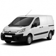 Пороги для Citroen Jumpy 2007-2016