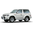 Фаркоп для Toyota Land Cruiser Prado 90 1996-2002 