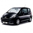 Фаркопы для Peugeot 1007