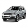 Фаркопы для SsangYong Rexton