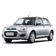 Подкрылки для Lifan Smily