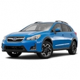 Брызговики для Subaru XV
