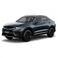Фаркопы для Geely Tugella