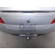 Фаркоп оцинкованный Galia шар A на седан для Peugeot 508 2012-2018