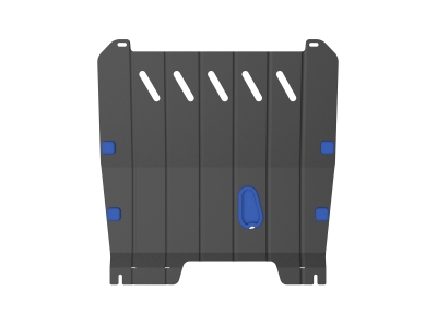 Защита картера и коробки передач для OPEL Vectra (02-08) 1,8 бен. МТ / Опель Вектра