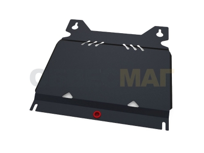 Защита картера Автоброня для 2,8/3,6/4,6 сталь 2 мм для Cadillac CTS/SRX 2004-2014