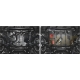 Защита картера и КПП Автоброня для 2,0 сталь 2 мм для Lexus NX-200t 2014-2021