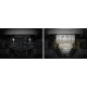 Защита картера, КПП, радиатора и РК Rival для 2,4D и 3,0 сталь 3 мм для Mitsubishi L200/Pajero Sport/Fiat Fullback 2015-2020