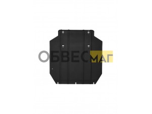 Защита картера для AITO M5 (23-) 1,5 бен. AMT / Аито М5