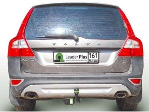 ТСУ Фаркоп Лидер-Плюс для Volvo XC70 № V202-A