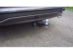 Фаркоп (шар E нерж.) для Jaecoo J8 2.0L 4WD 2024-н.в. №TCU00419N