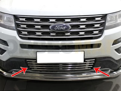 Подкрылки для Mitsubishi Pajero 4 2006-2011